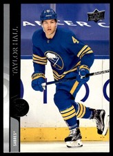 2020-21 Upper Deck Taylor Hall Buffalo Sabres #514 10507