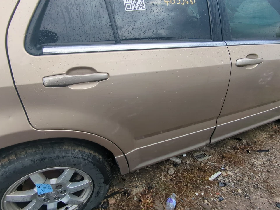 2004-2006 Cadillac Srx Passenger Rear Door Oem XS3SW Foto 2 de 2