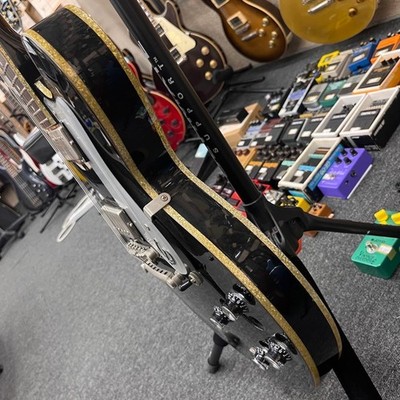 Epiphone DOT BP ES-335 Type Black Pearl