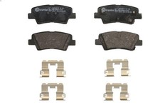 Bremsbelagsatz, Scheibenbremse BREMBO P 30 106 für KIA CARENS IV 1.6 2013-2016