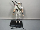 GI JOE --  25th  STORM SHADOW  100% comp - 10 + items = FREE SHIP -- GIJOE