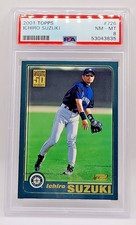 2001 Topps - Ichiro Suzuki #726 for sale | eBay