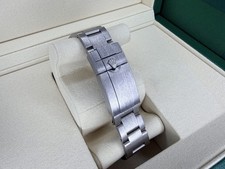 Rolex Yacht-Master 42mm Black Dial Titanium Oyster Bracelet Full 226627 2