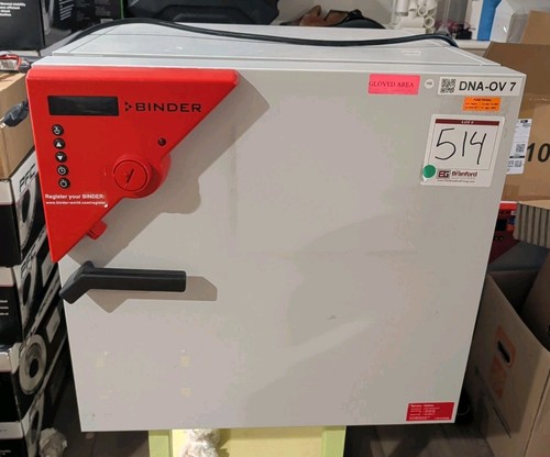 Binder ED53-UL Oven 20L Gravity Convection 300C Temp Range (3376641)