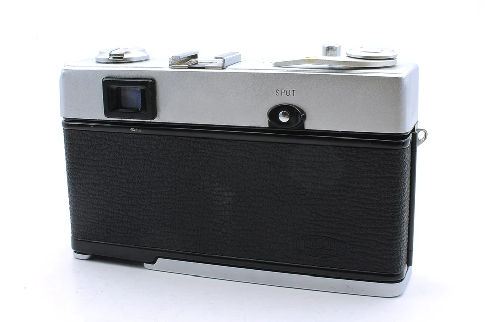 [CASI COMO NUEVO] Olympus 35 SP telémetro 42 mm f1,7 lente 35 mm cámara fotográfica de JAPÓN Foto 3 de 4