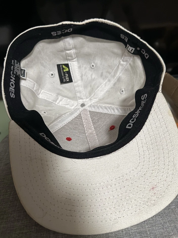 DC 鞋帽子签名 Rob Dyrdek — 第 3/4 张图片