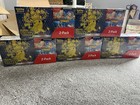  Pokemon Surging Sparks ETB + Booster Bundled  2-pack Sealed Ships ASAP! 