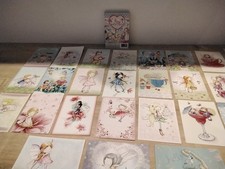 Hunkydory - Das kleine Buch der FEENSCHÄTZCHEN 24 Seiten, Probe