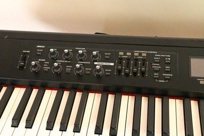 Roland RD-700NX 88-Key SuperNATURAL Digital Stage Piano CG01ZFG | eBay