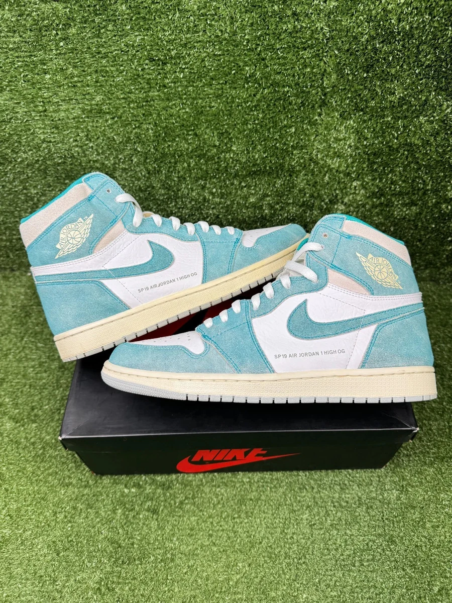 Jordan 1 Retro OG High Turbo Green for Sale - Authenticity