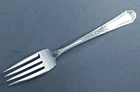 LOUIS XIV-TOWLE STERLING SALAD FORK(S)