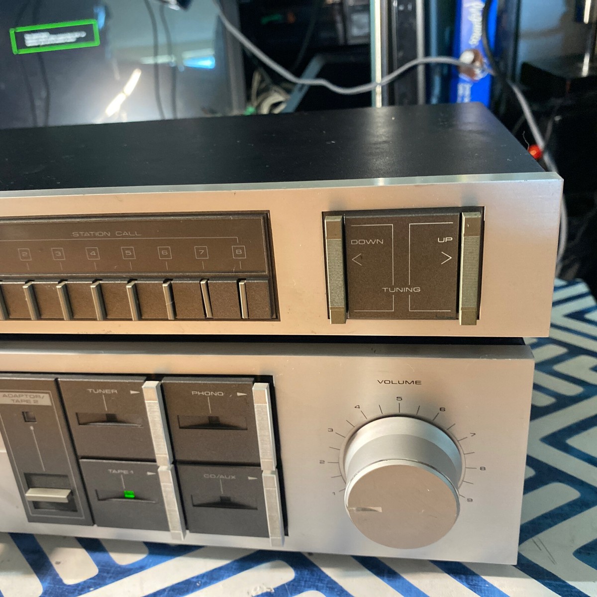 【ジャンク品】Pioneer SA-740D II ステレオアンプ Pioneer SA 740 Stereo Amplifier - Features and Test - YouTube
