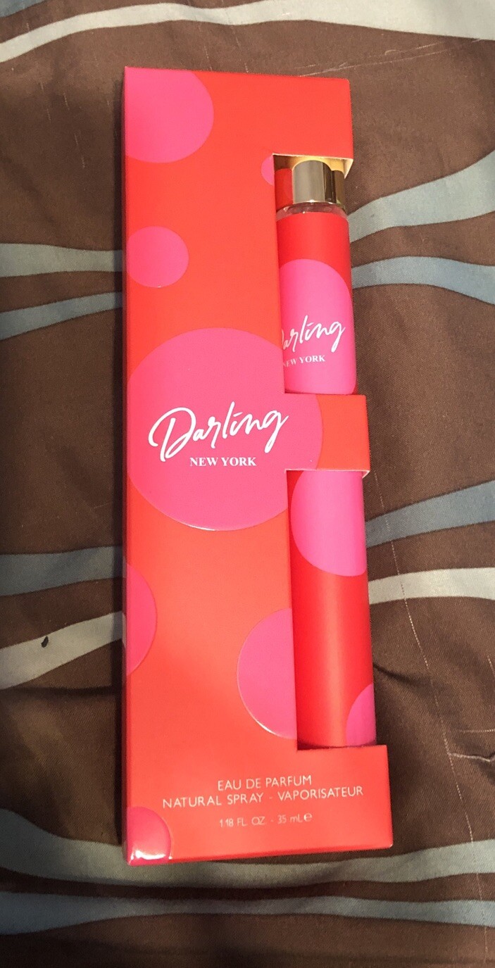 Darling Spray Darling New York Eau De Parfum Natural Spray Vaporisateur 1.18 Fl Oz | eBay
