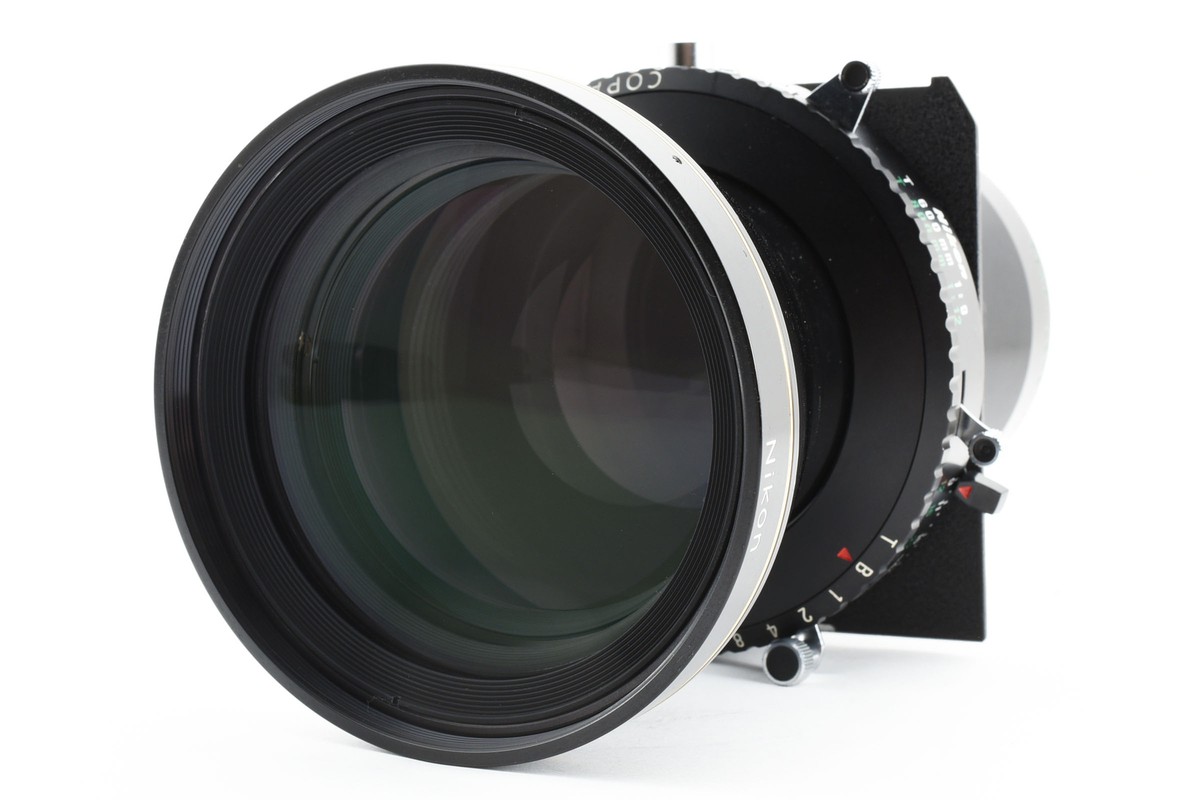 Nikon ニコン NIKKOR-T ED 600mm F9 800mm F12 Top Mint* Nikon NIKKOR-T ED 600mm F9 800mm F12 1200mm F18