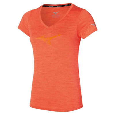 Mizuno IMPULSE Core RB Tee Lady |J2GAB213-54| Top Feuchtigkeitsmanagement - Bild 1 von 3