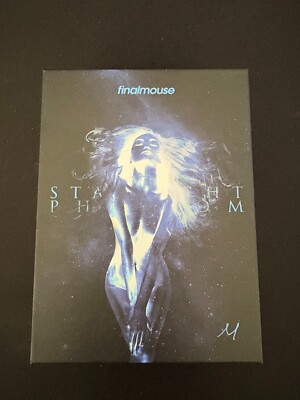 Finalmouse Starlight 12 Phantom Medium Brand New Sealed