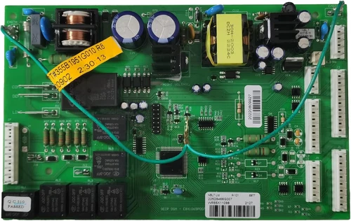 WR55X11098 Refrigerator Electronic Control Board Compatible with GE PGCS1RKZJSS