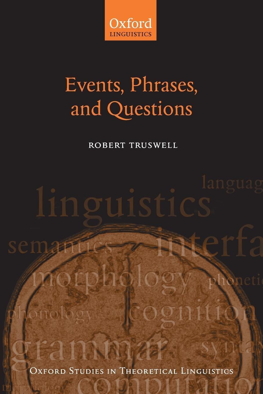 Thumbnail - Events, Phrases, And Questions Robert Truswell Taschenbuch Paperback