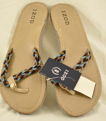 izod flip flops