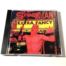 Extra Fancy Sinnerman CD 1996 Alternative Rock