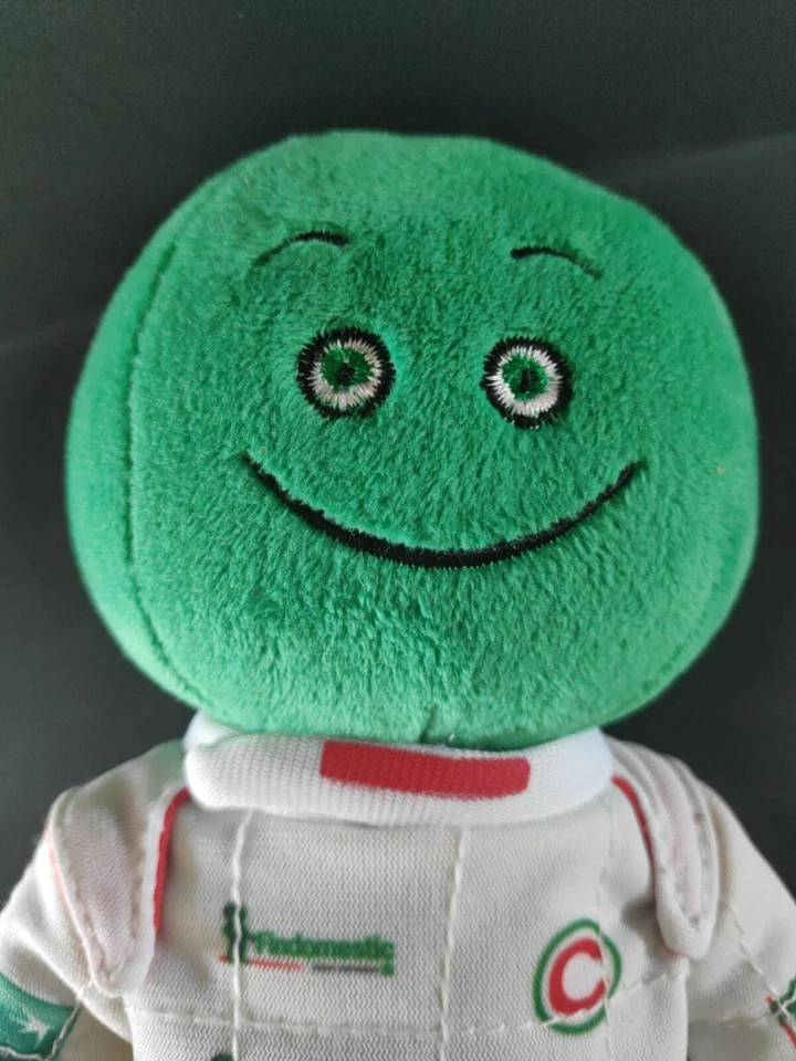 Peluche Doudou Cetelem BNP Paribas Mascotte Publicitaire - Photo 3/4