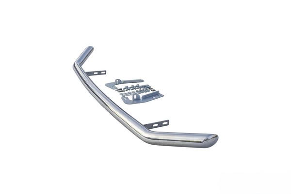Front Spoilerstange FüR Isuzu D-Max 2021+ Edelstahl 4X4 ZubehöR 60Mm-image