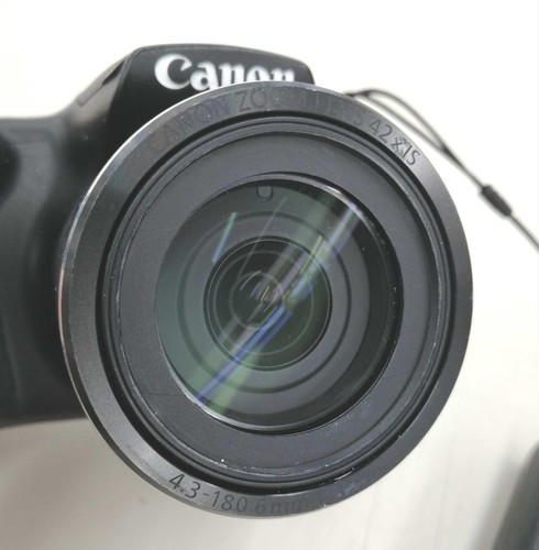 Canon Powershot SX420IS Digitalkamera, Guter Zustand Aus Japan - Bild 2 von 5