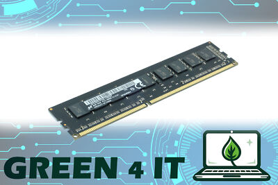4GB Micron MT9JSF51272AZ-1G9E2ZF 1Rx8 PC3-14900E ECC RAM Server, PC Workstation