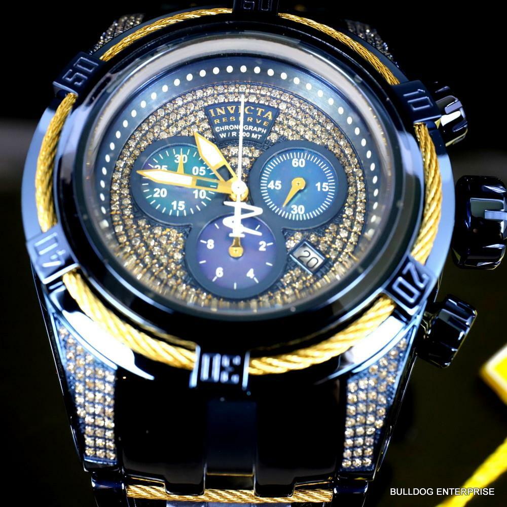 Invicta Bolt 0.0504 Carat Diamond インビクタ Amazon.com: Invicta Men's Bolt Quartz Watch with Stainless
