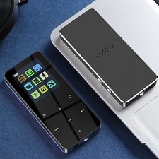 Bluetooth 4.2 Touch Screen MP3 Player Sport Lossless Sound HIFI Music FM Radio