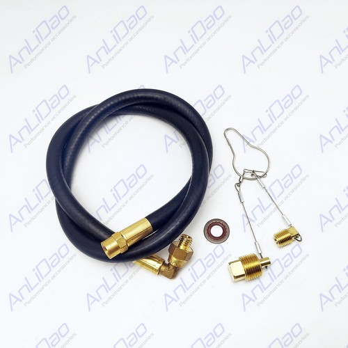 Hose KtOil Drain Fit For Mercury Mercruiser Quicksilver 32865281A02