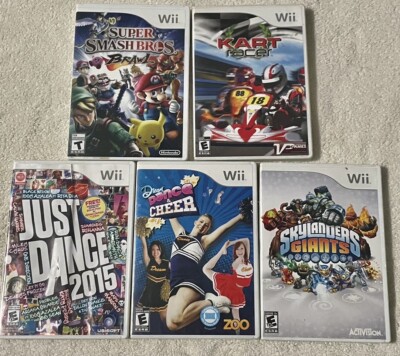 nintendo wii games | eBay