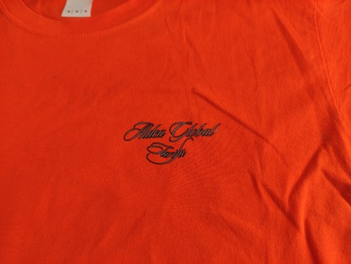 Gildan Tshirt Travail Personnel Boutique Vêtements Aldea Global Tarifa Espagne - Photo 5 sur 8