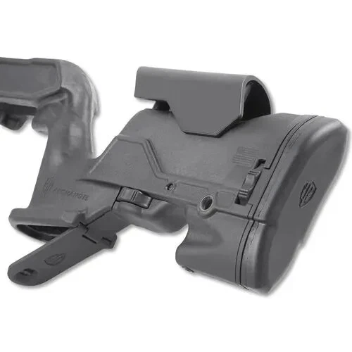 ProMag Archangel Ruger Precision Adjustable Stock Ruger 10/22, Black - AAP1022 - Image 3 of 4