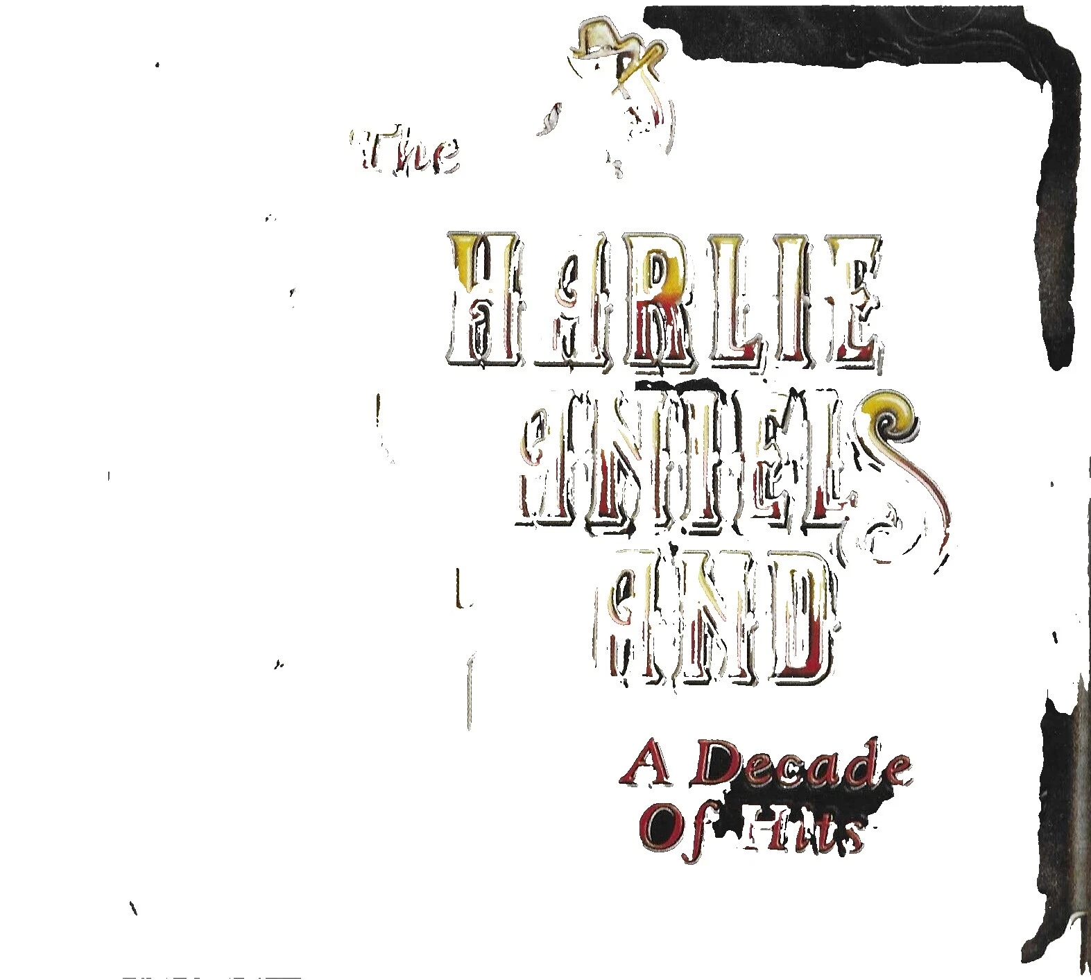 Rock Charlie Daniels Music CDs