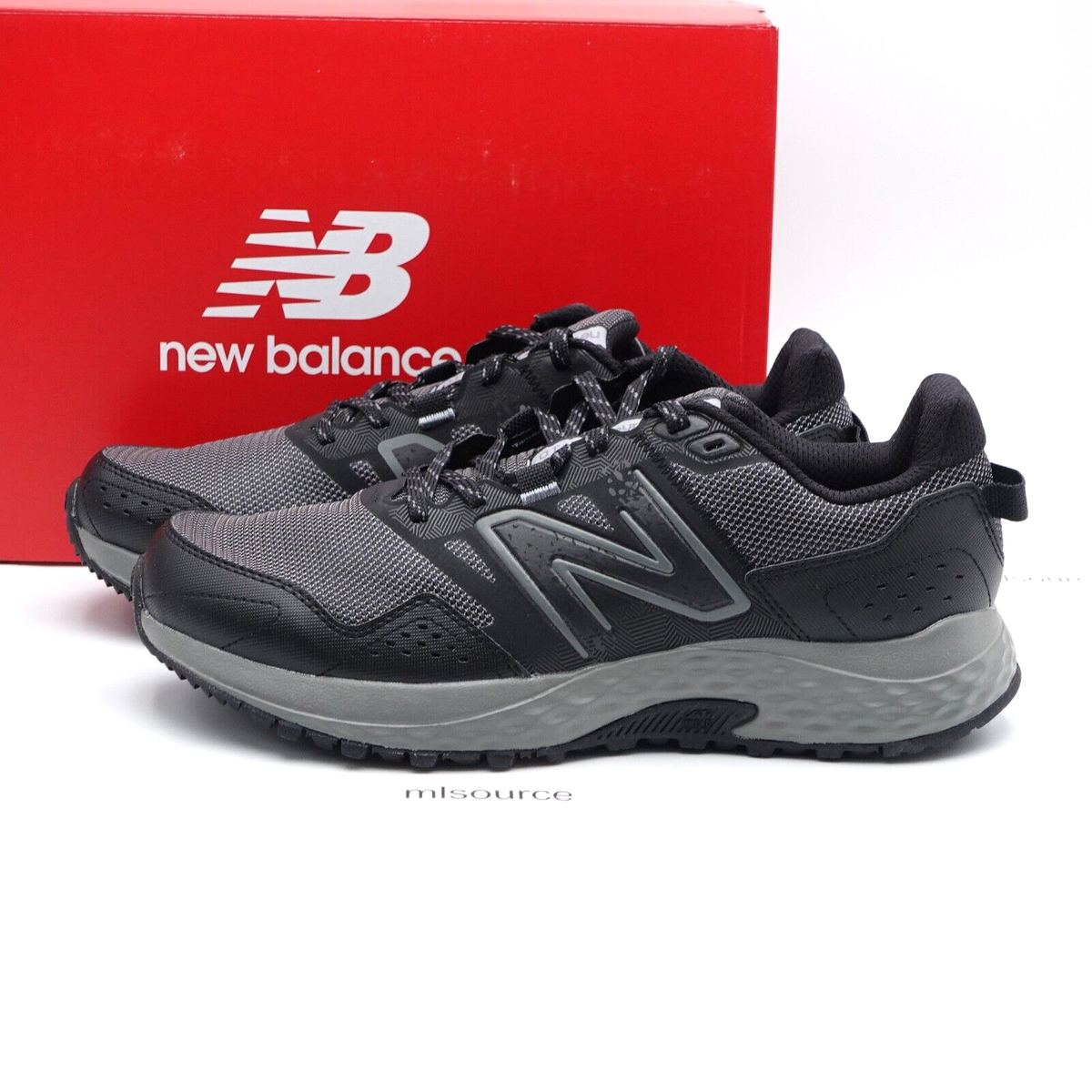 New Balance 410 V8 Sneakers MT410LB8 PhantomSize 8 WIDE 2E Men's