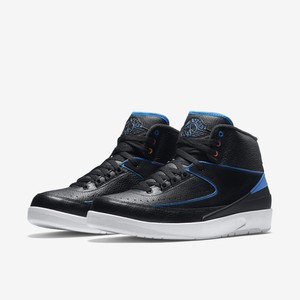 jordan 2 blue white