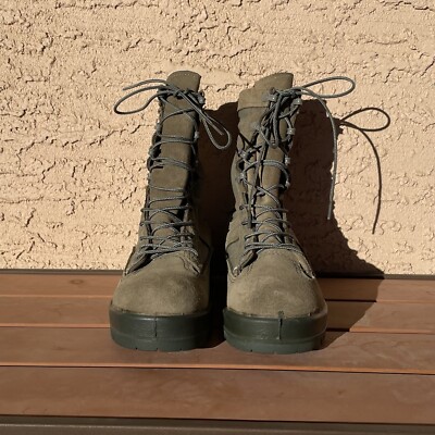 Belleville Boots 690V 3.0R USAF Warm Tactical sage green  display picture 2