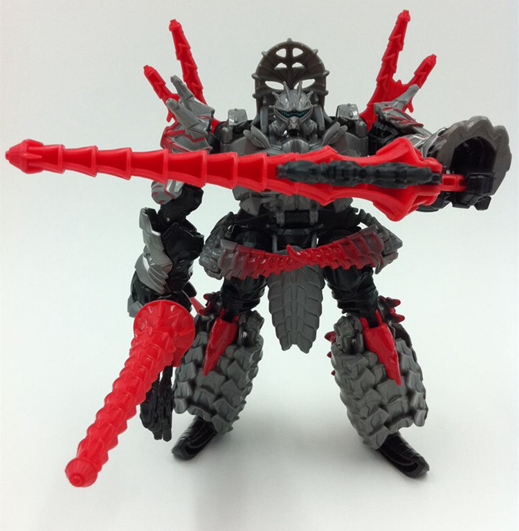New Slog Autobot Transformers Age Of Extinction Hasbro Action