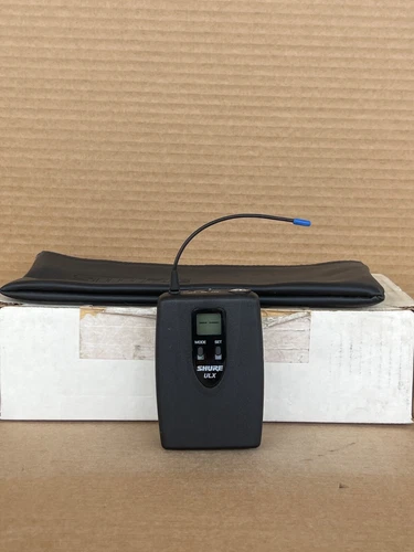 Shure ULX1-G3 Wireless Bodypack Transmitter 470-506MHz