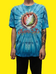 grateful dead tshirt