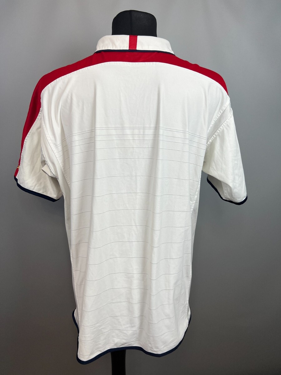 【UMBRO】England 2003 GameShirt reversible ENGLAND NATIONAL TEAM 2003/2005 HOME REVERSIBLE FOOTBALL