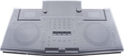 Transpartente Staubschutzabdeckung für Pioneer DJ OPUS-QUAD Cover von Decksaver