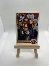 1991 Upper Deck - #355 Ronnie Lott, San Fransisco 49ers.