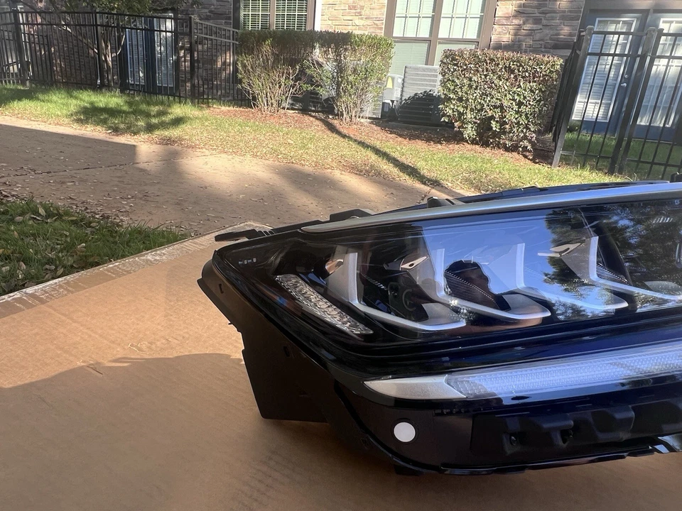 Kia Sorento 2021 delantero derecho dicho fabricante de equipos originales Foto 2 de 4