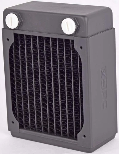 XSPC RX 120 1x120mm Radiator - Black