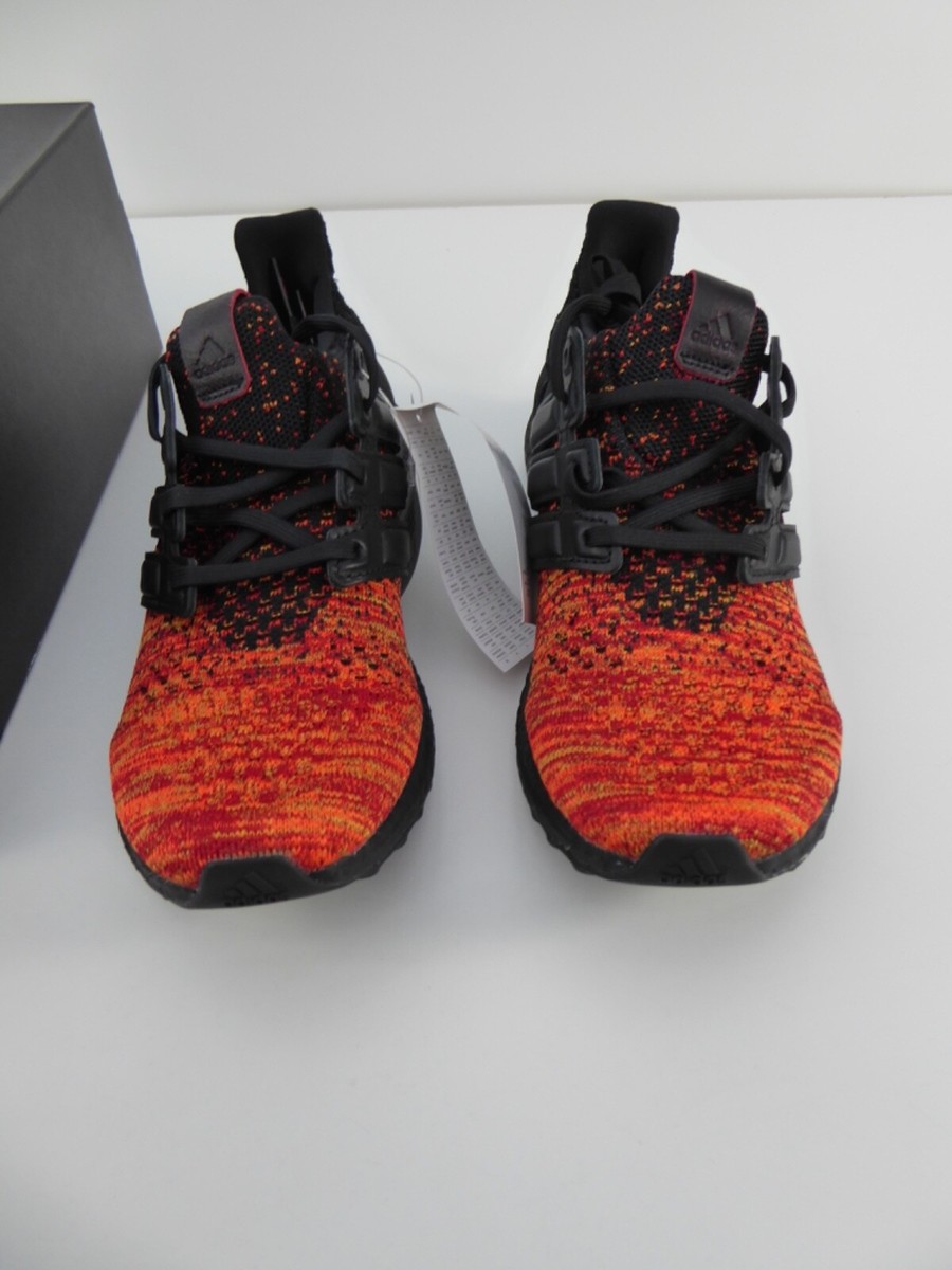 ADIDAS ULTRABOOST MENS GAME OF THRONES TRAINERS UK8 EE3709 UK