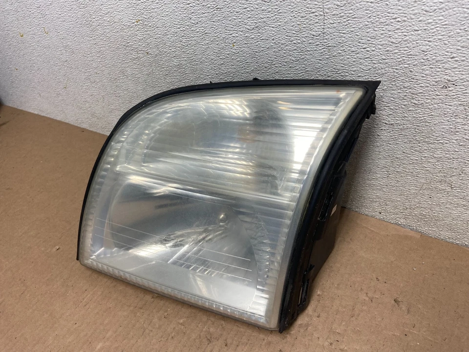 Faro halógeno lateral izquierdo Mercury Mountaineer 2002-2005 conductor izquierdo F2399 DG1 Foto 2 de 4