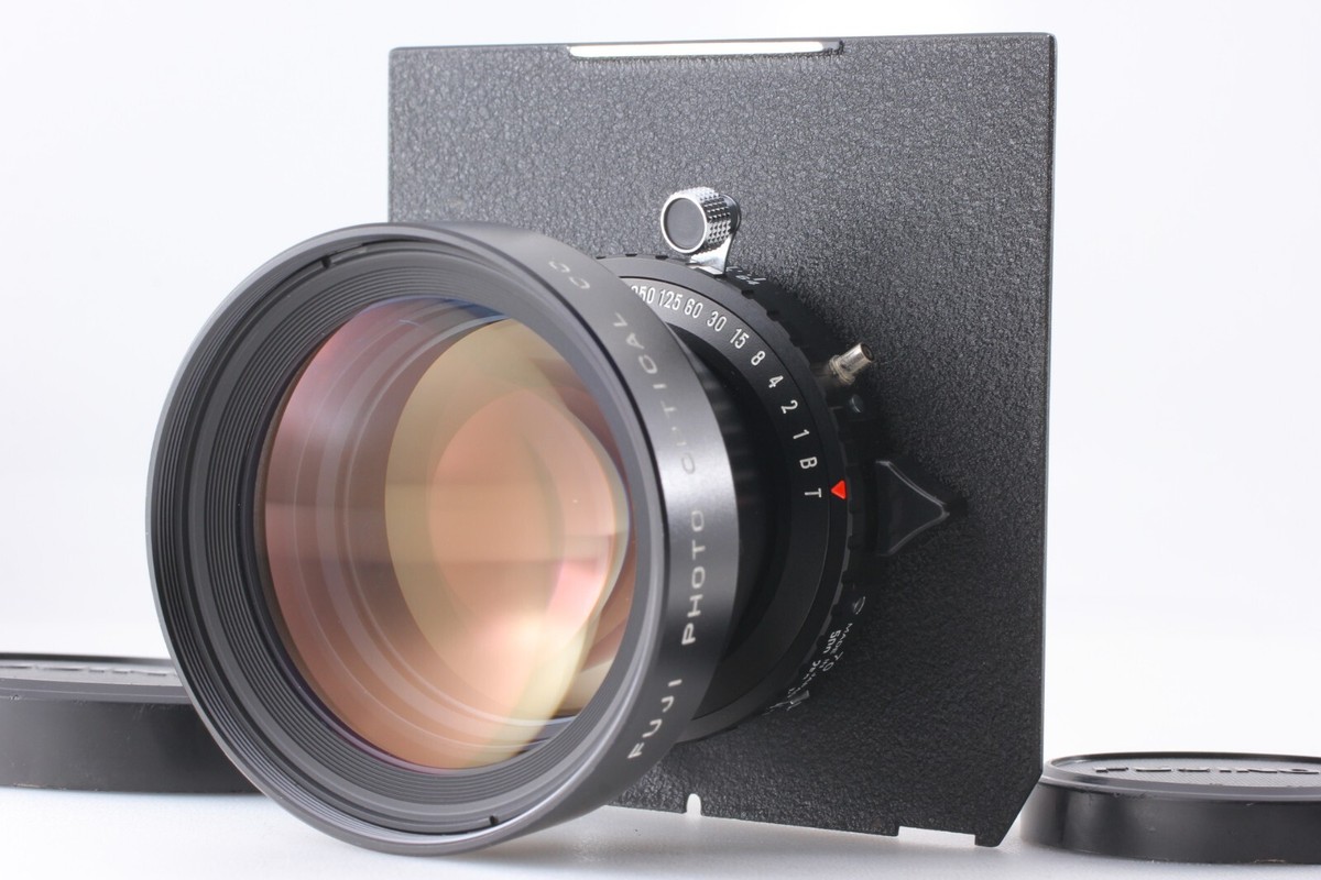 Almost MINT] Fujifilm Fujinon T 300mm F8 Late Model Lens