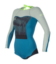 Jobe - Honolulu 2mm Patina Wetsuit - Women's - Large - Multicolor - READ